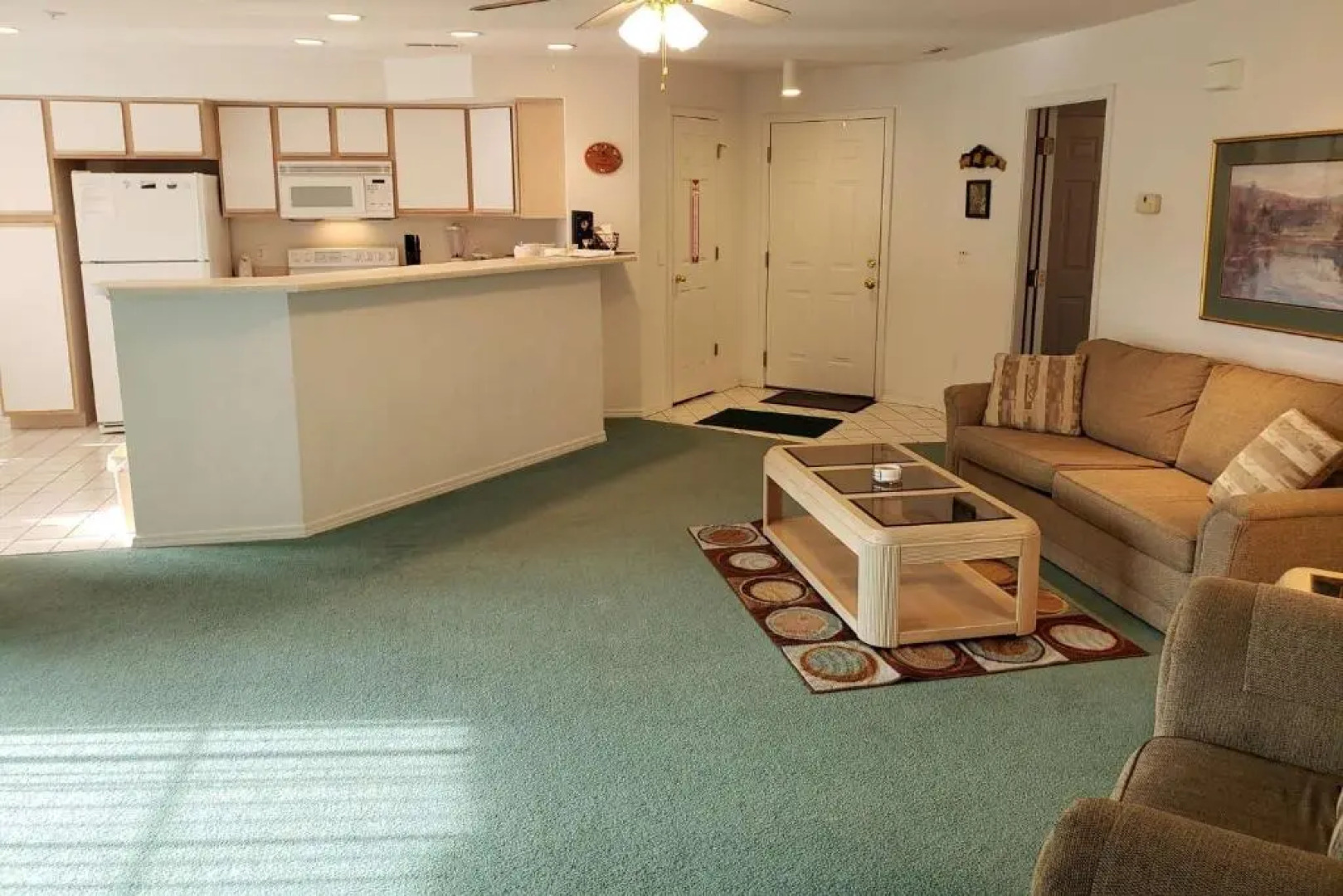 Ozark Mountain 2BDR 1401