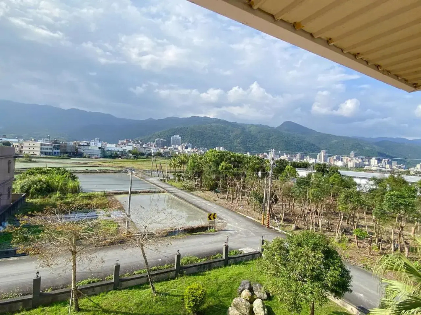 Natural Essence of Hot Spring