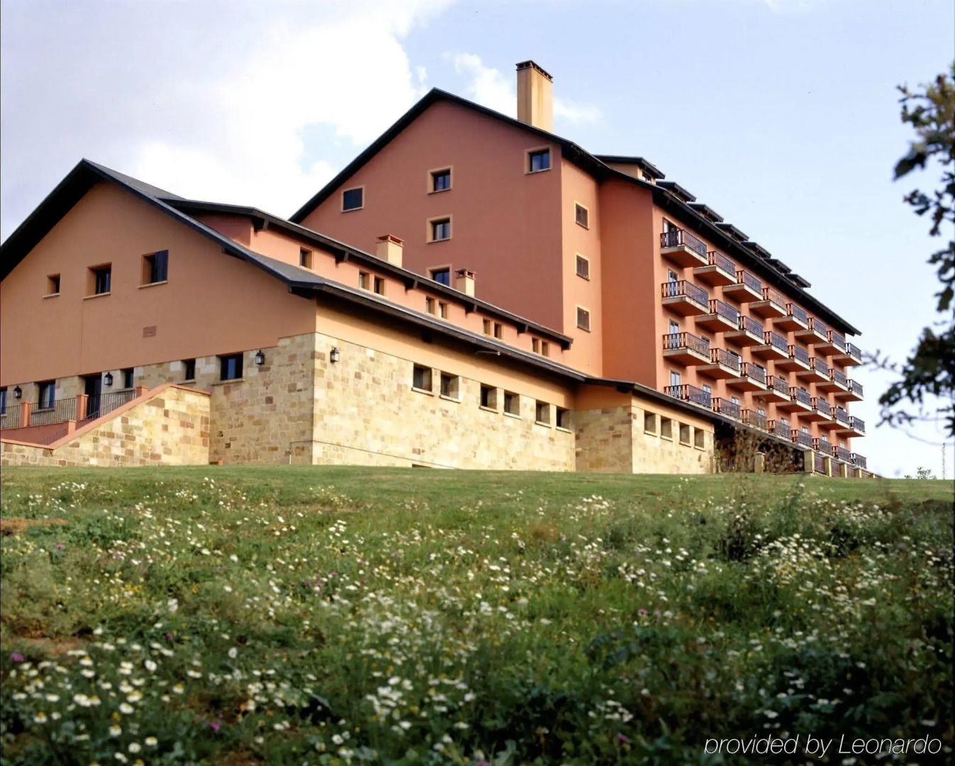 Parador de Cervera de Pisuerga