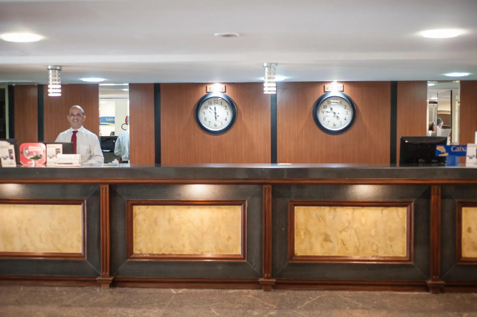 Dan INN Mar Piedade By Nacional Inn