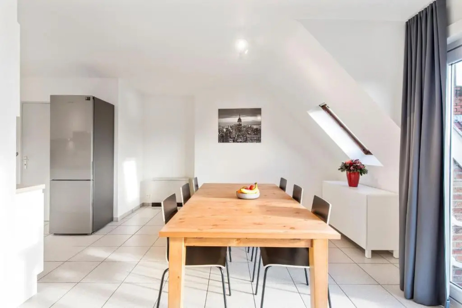 Excellent work stay apartment