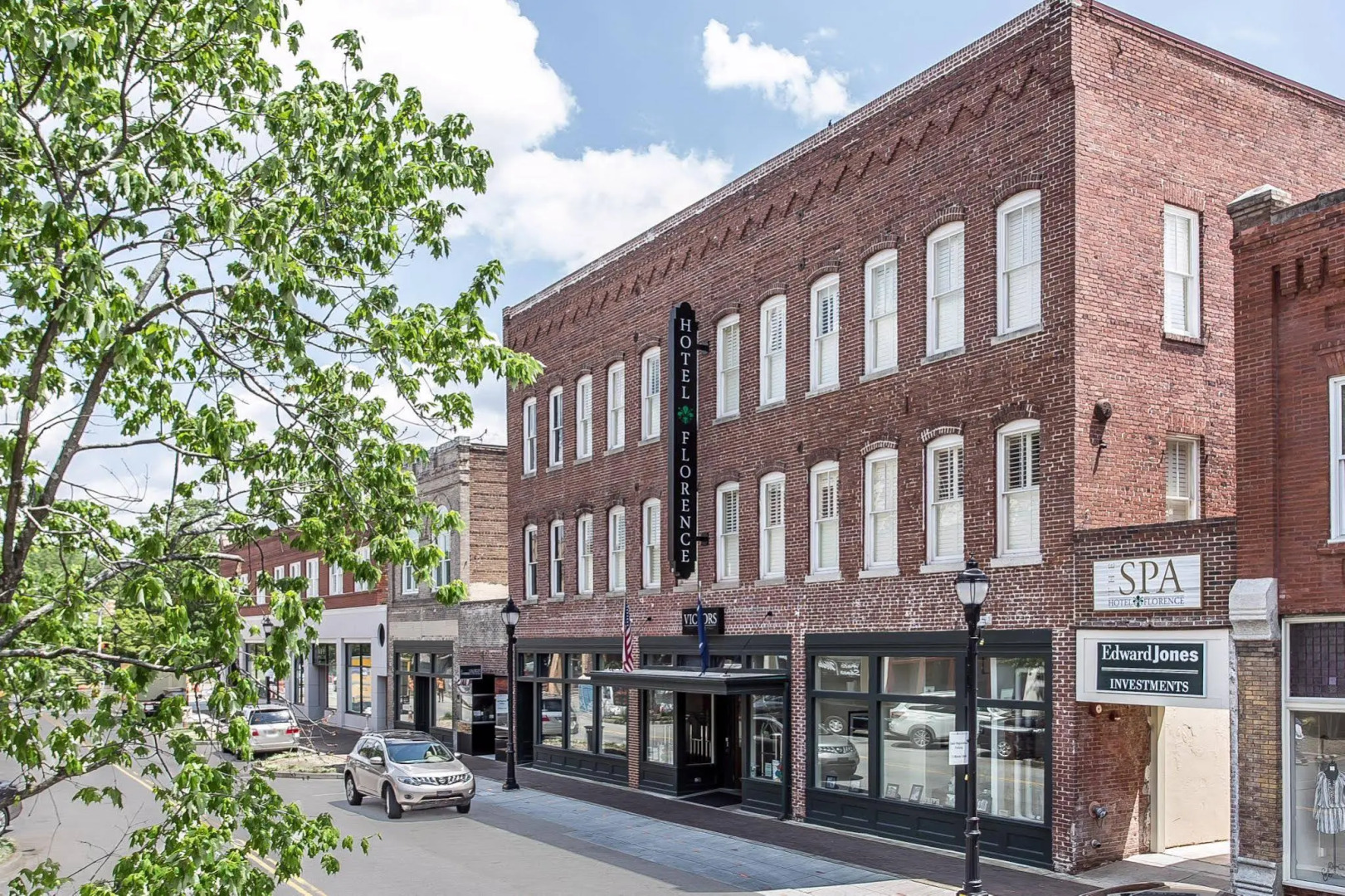 Hotel Florence, Tapestry Collection by Hilton