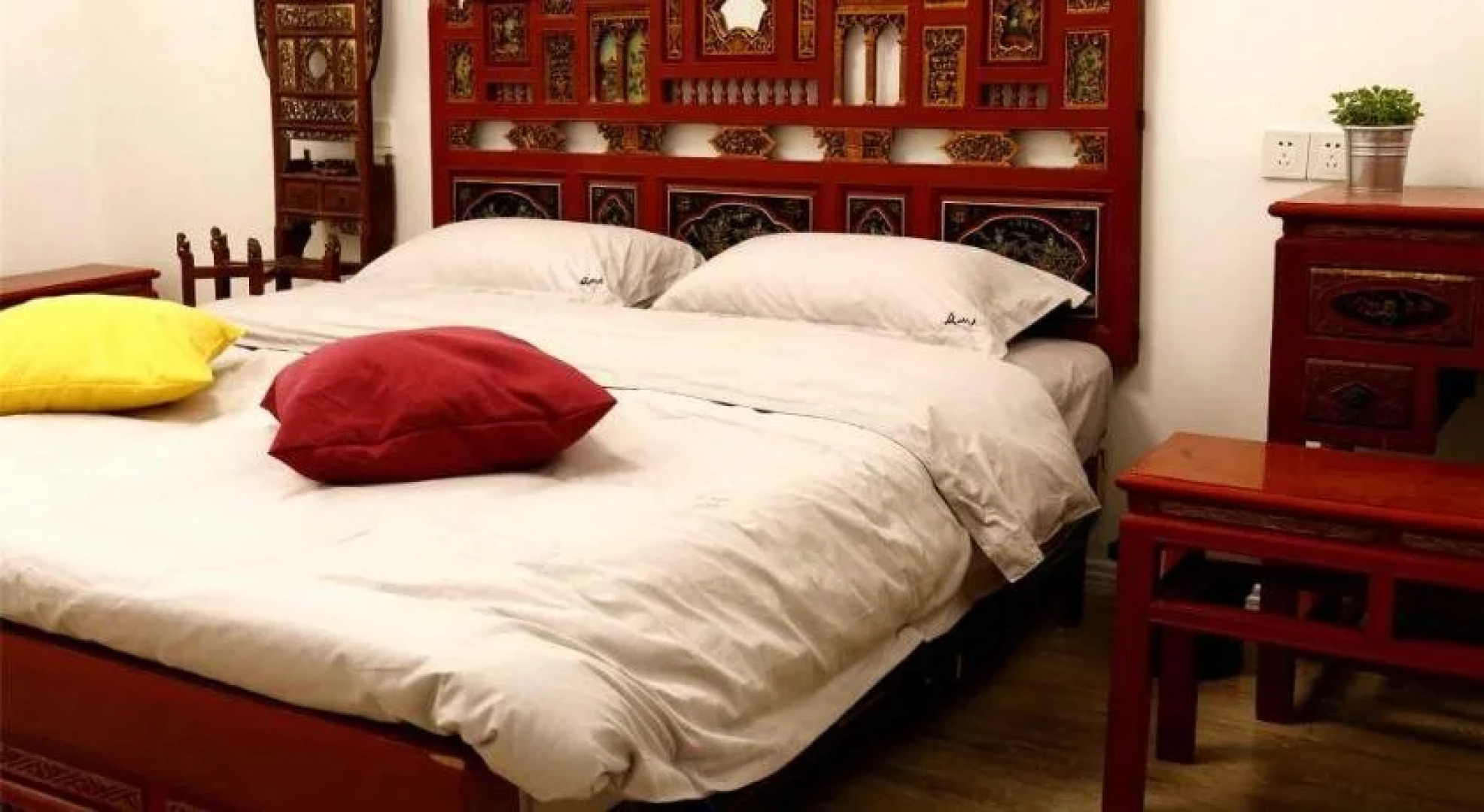 Over the Mountain Hostel