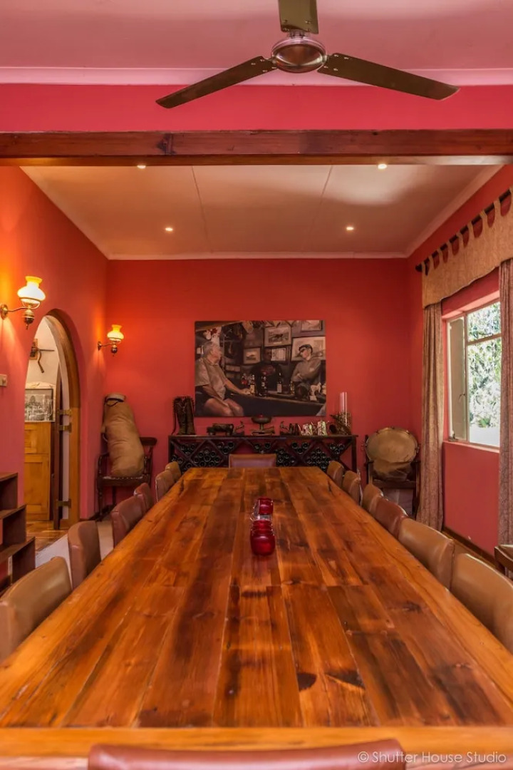 Tygerfontein Safari Villa