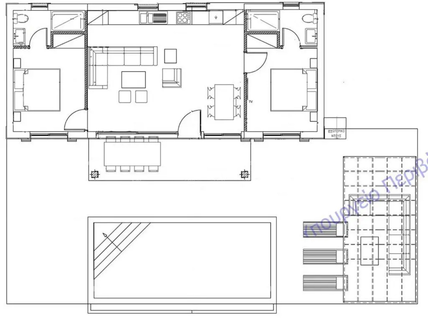 Sunset Sea View Villa 10