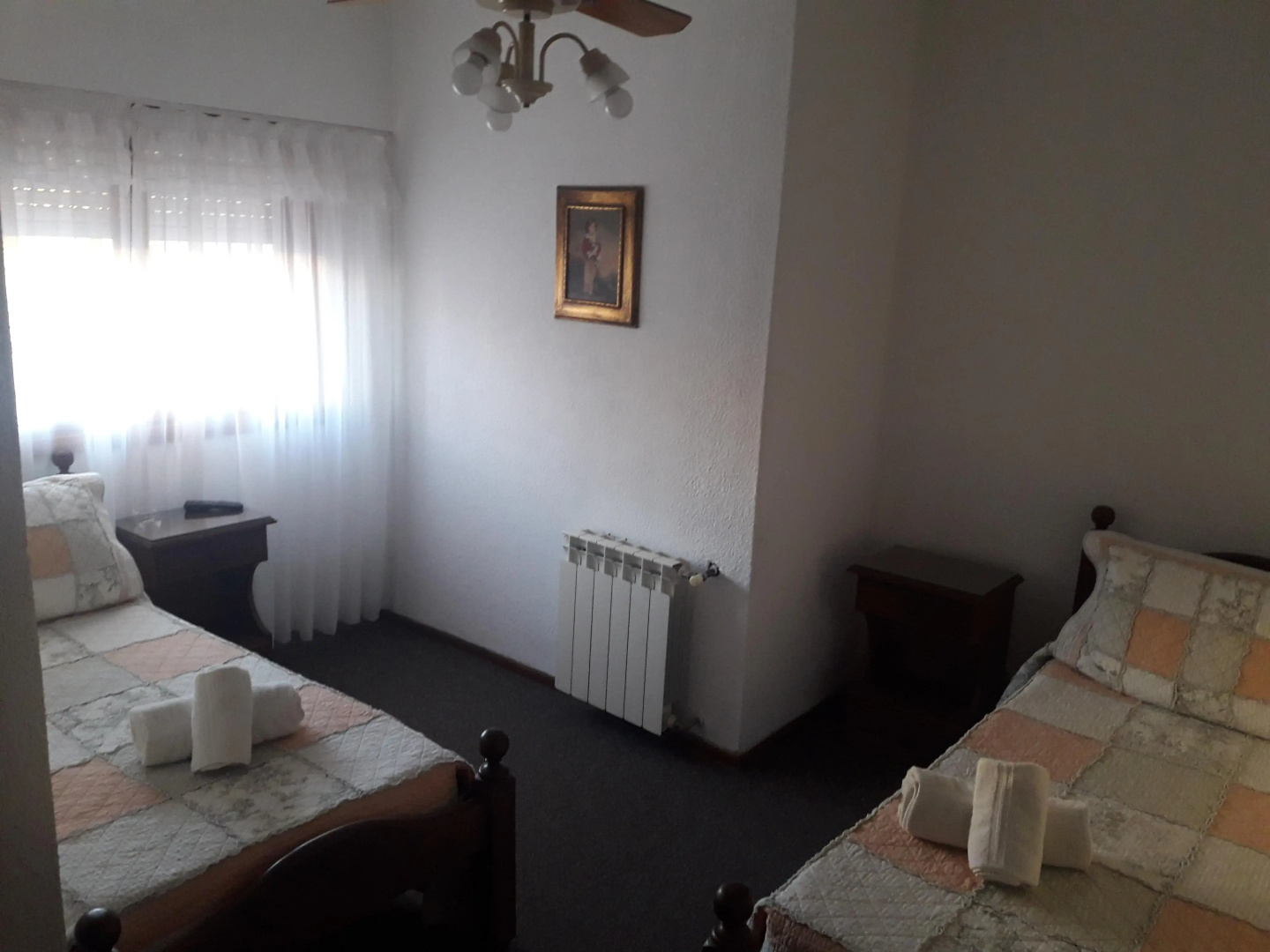Hotel y Apart De La Plaza