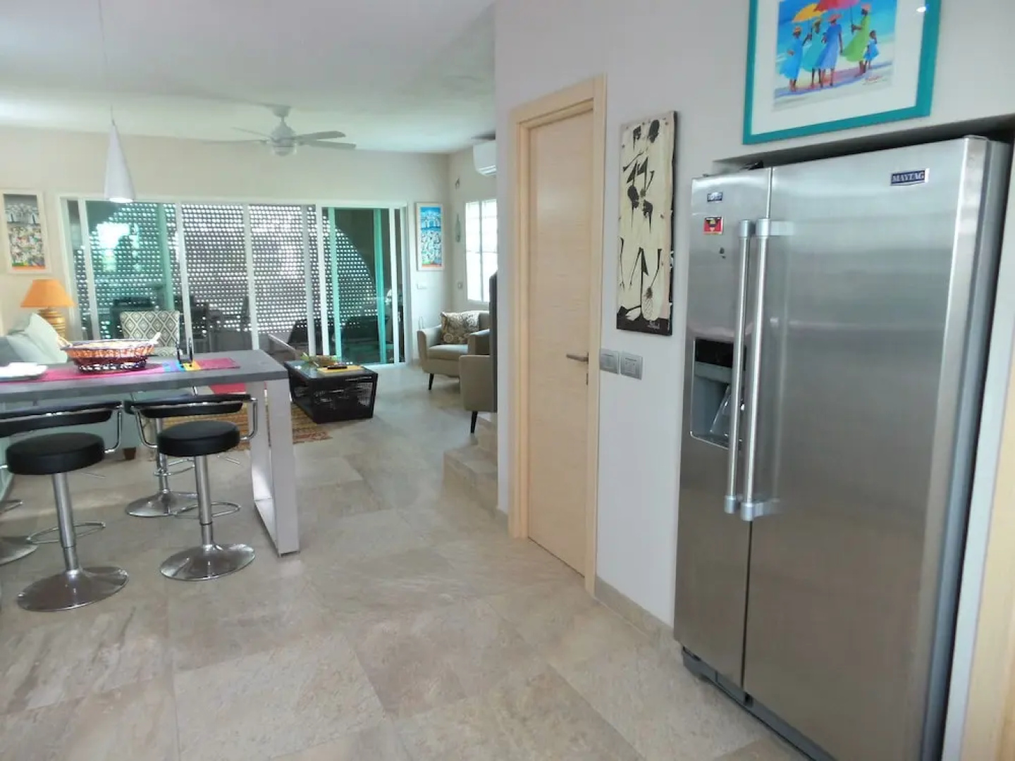 Villa 428F at Jolly Harbour
