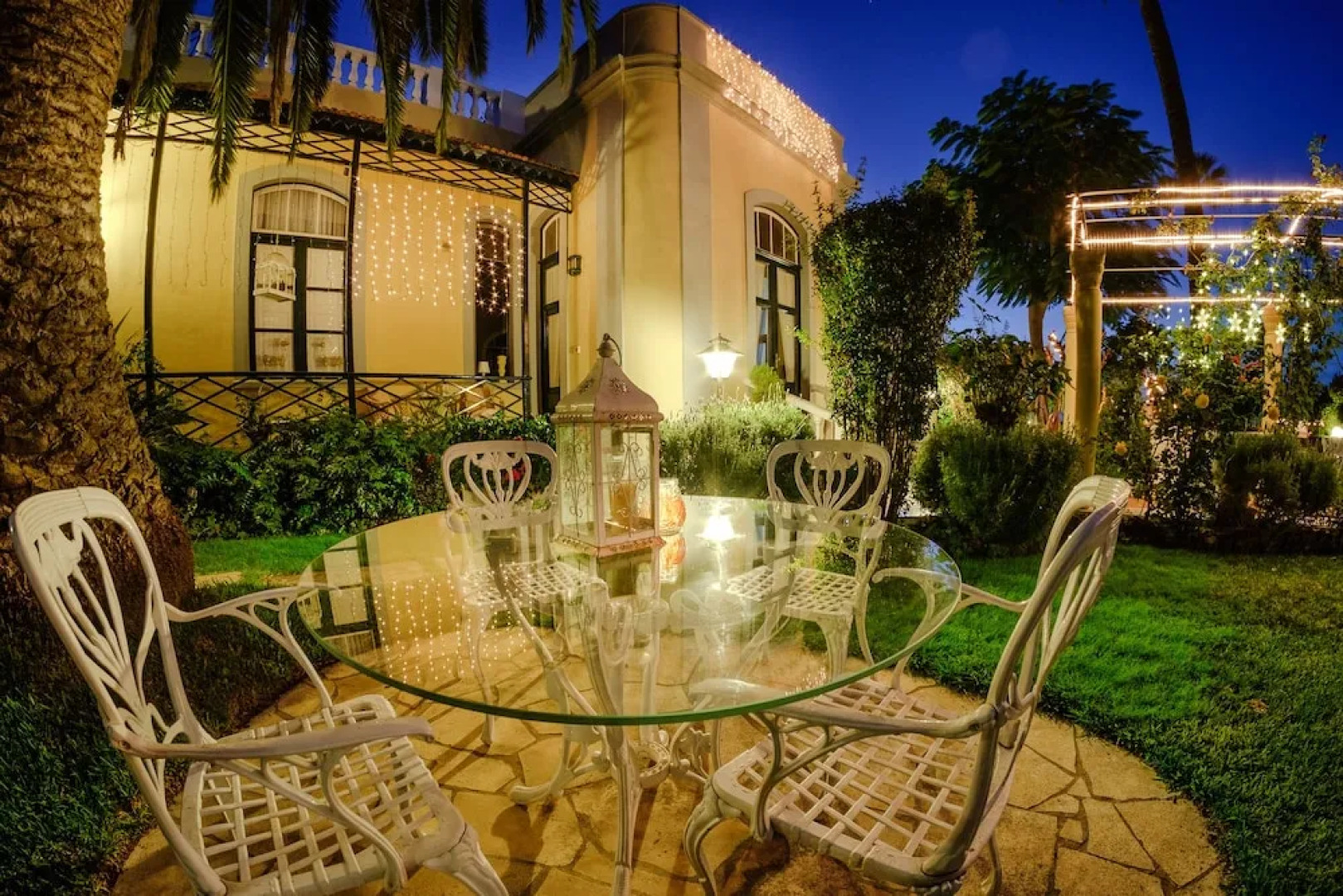 Ferienapartment Villa Rosalva