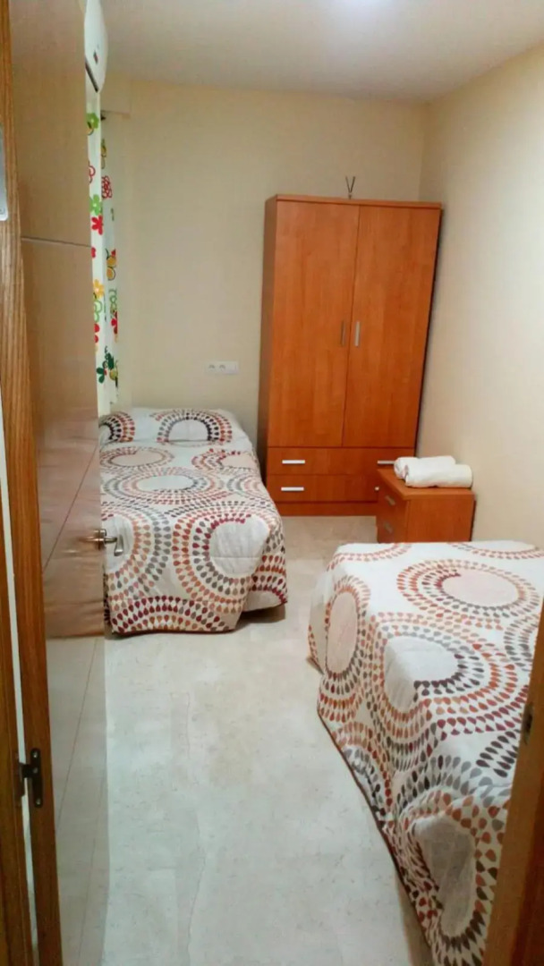 APARTAMENTO PERGAR II 4 PERSONAS DESDE 33ePOR NOCHE-WIFI