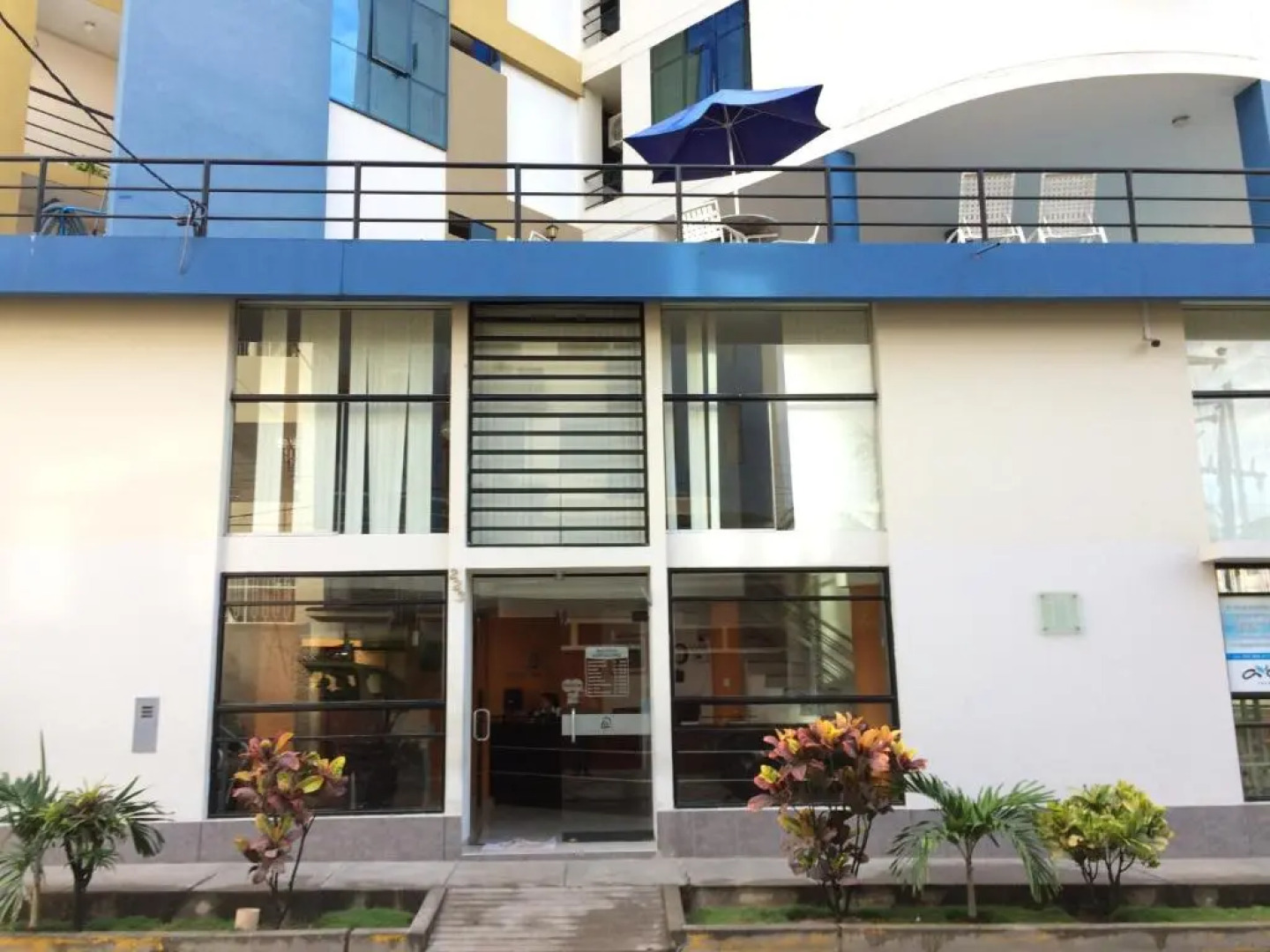 Hotel Suite Luna del Valle