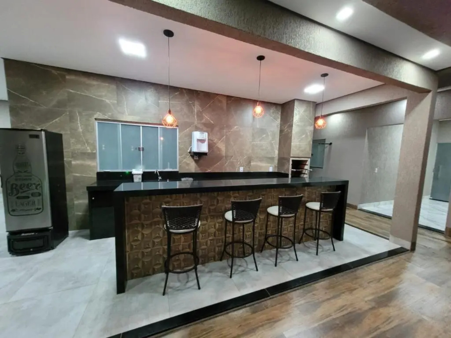 Casa Aruanã 5 Suites