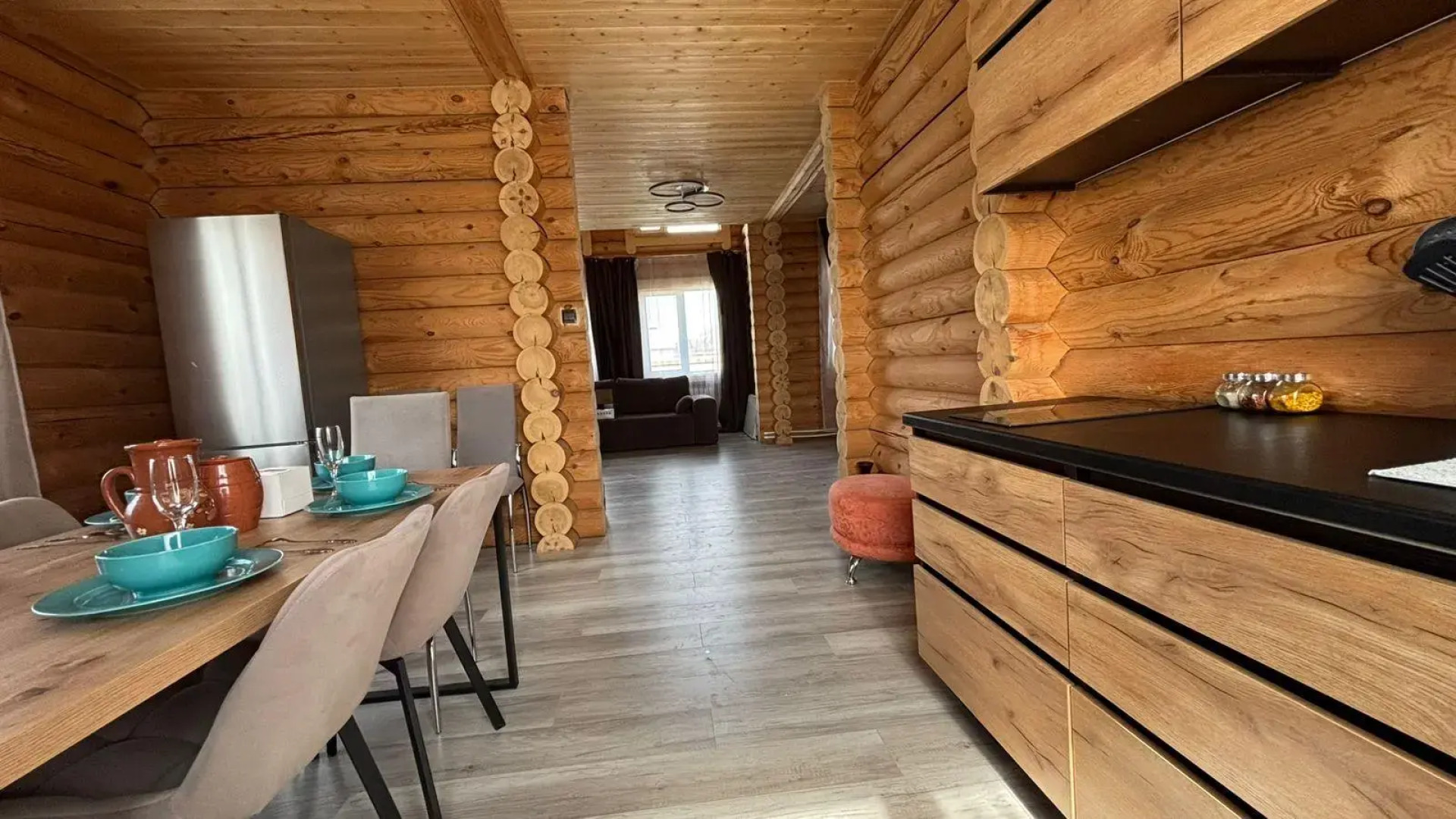 Коттедж Сова Бородулино