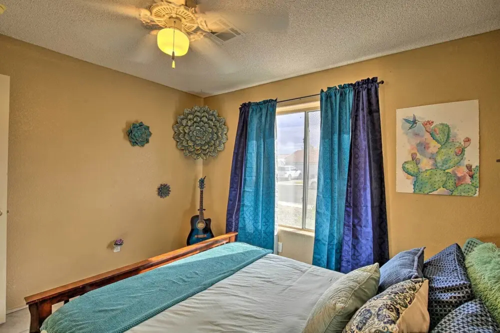 Yuma Retreat w/ Fire Pit in a Golf Course Mecca!