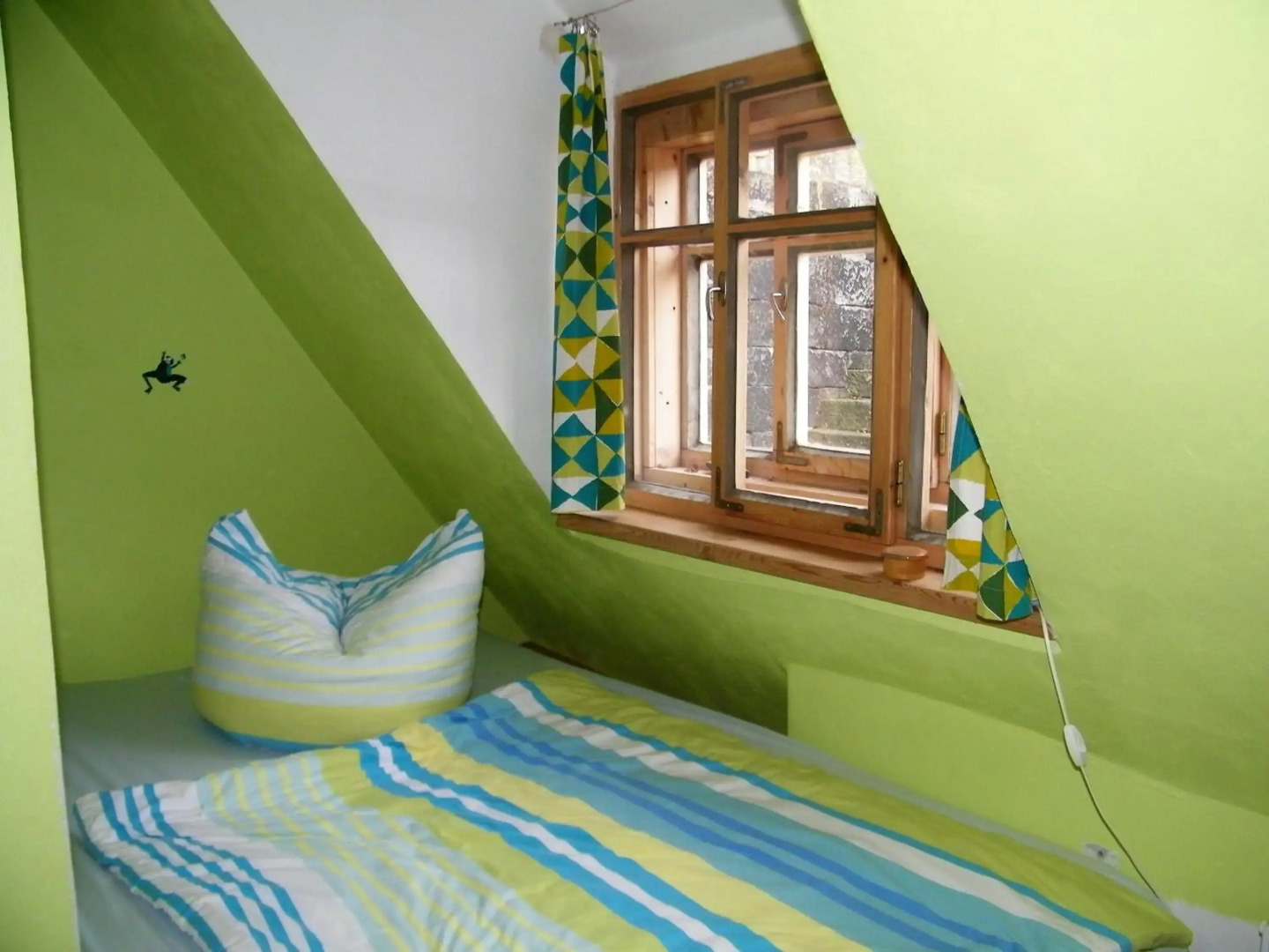 Ferien im Denkmal an der Elbe