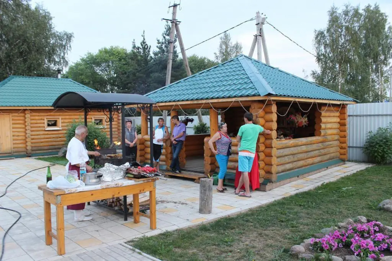 Гостевой Двор