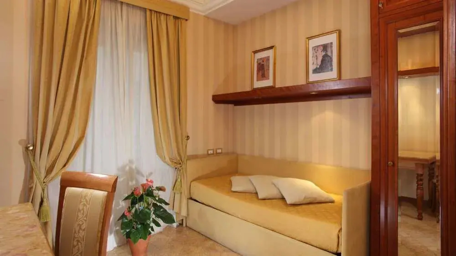 Piave Halldis Apartment