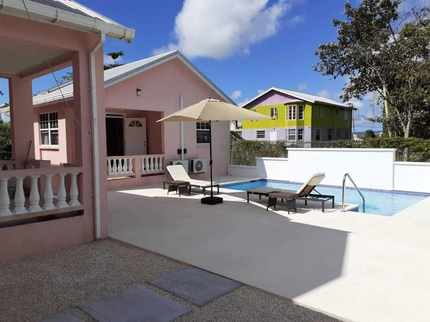 THE Cottage, Saint Davids, Christ Church, Barbados