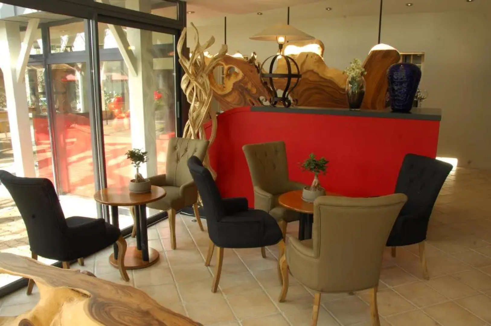 Hôtel Restaurant Chez Nous