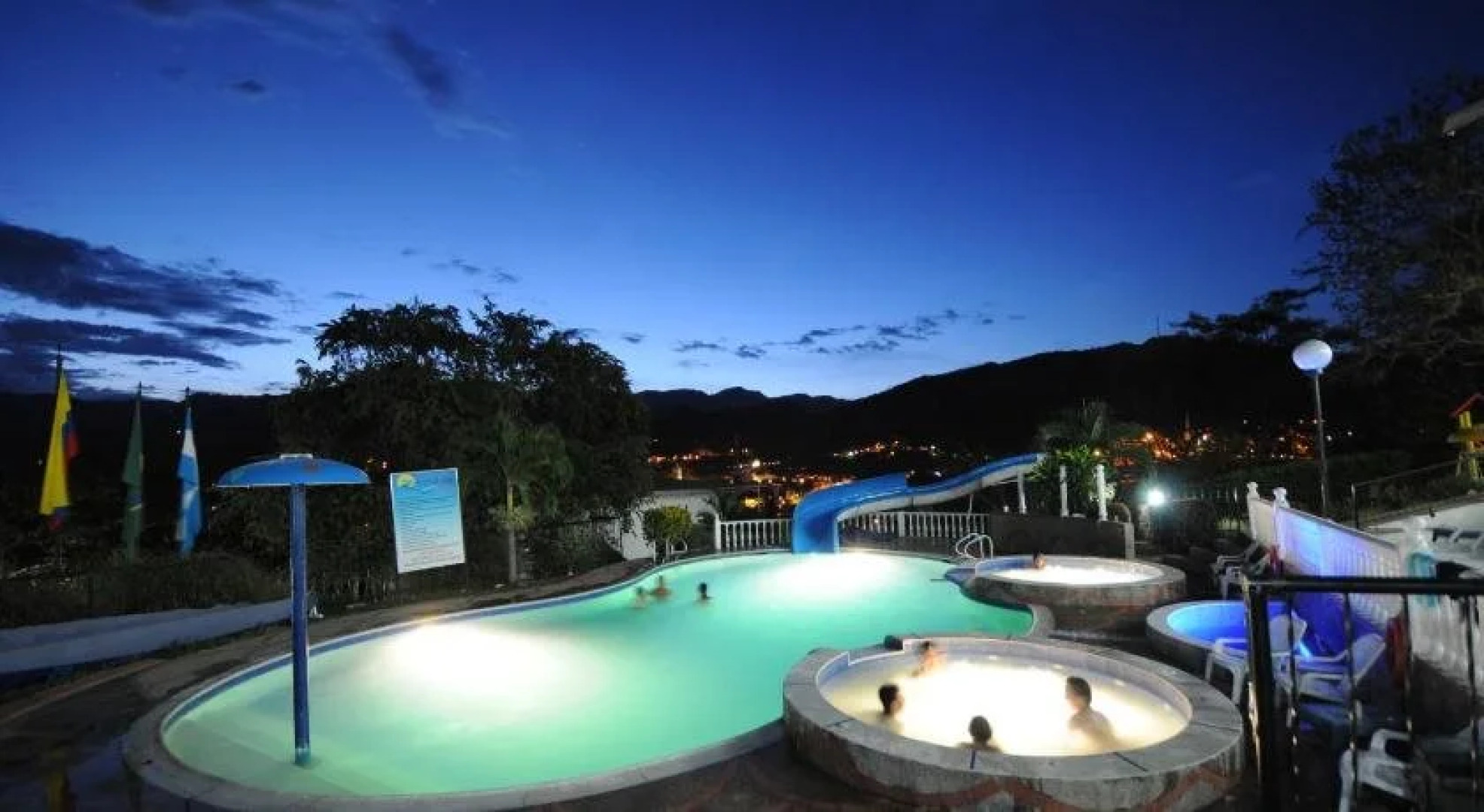 Hotel Villeta Resort