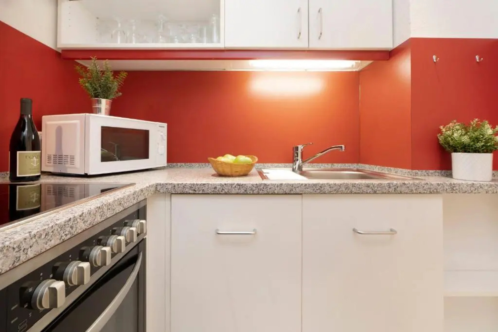 Haus Vier Jahreszeiten Wohnung 306