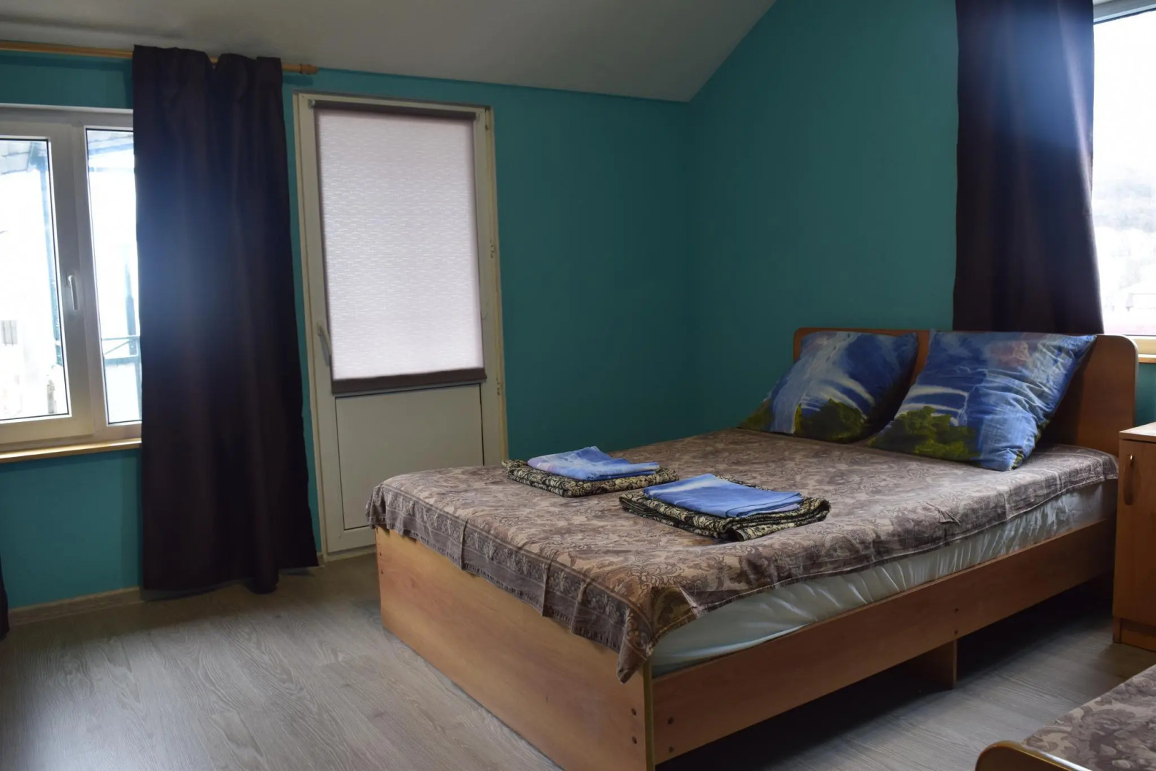 Гостевой дом на Черноморской