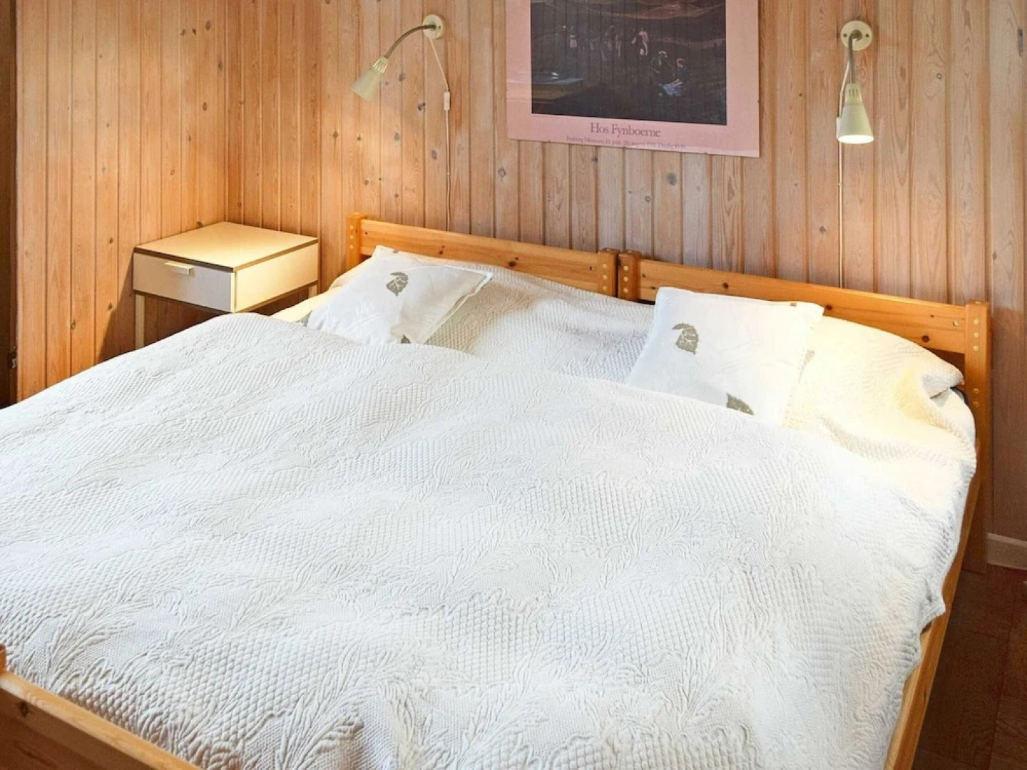 Cozy Holiday Home in Ulfborg near Sea