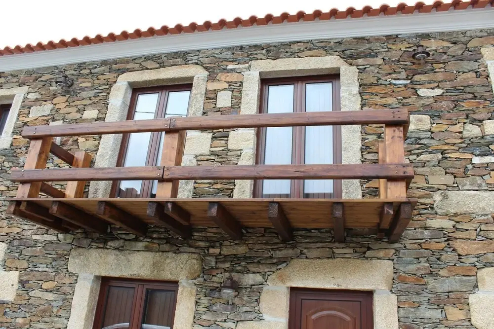 Apartment With 2 Bedrooms in Meimoa, With Wonderful Mountain View and Furnished Terrace