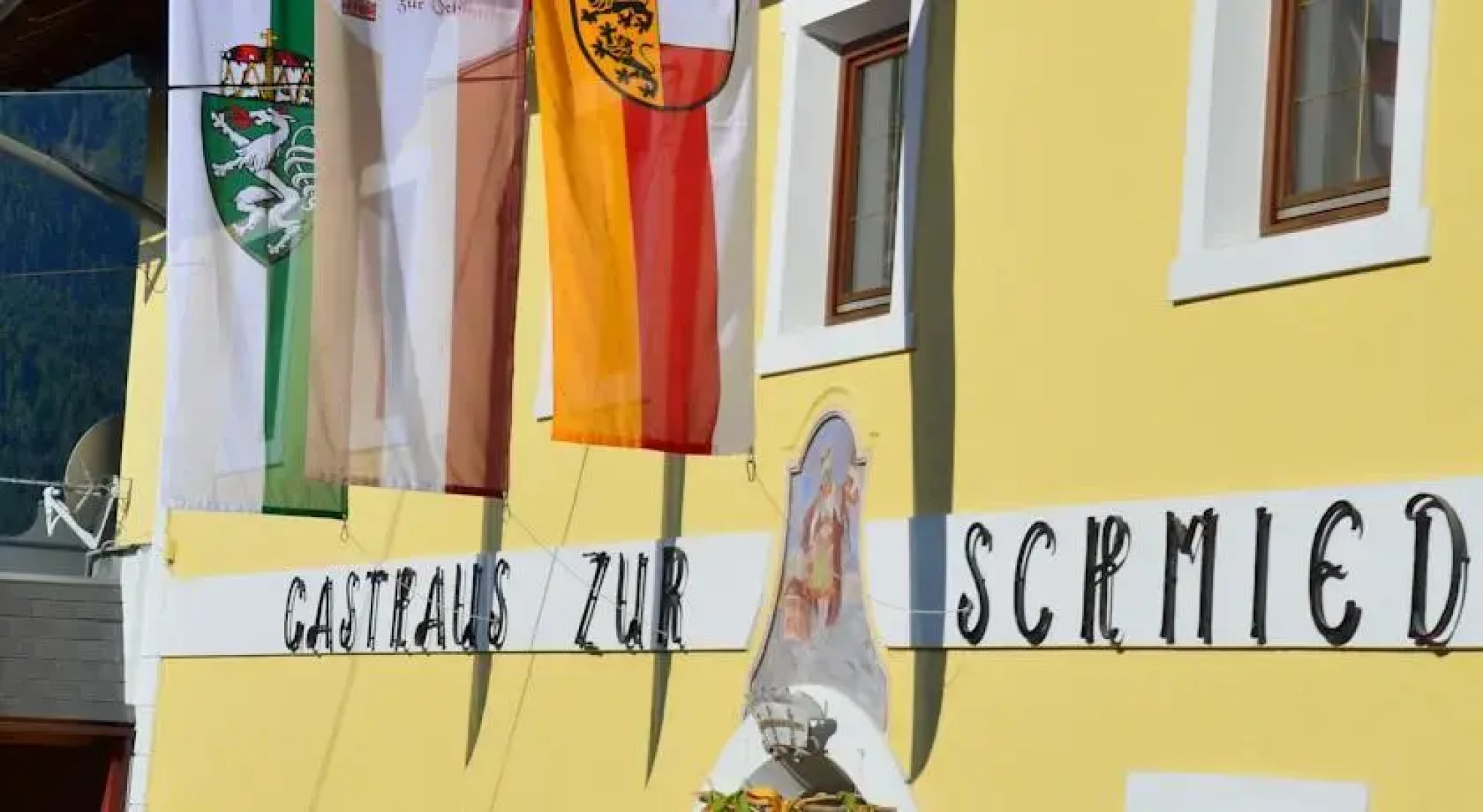 Gasthof zur Schmiede