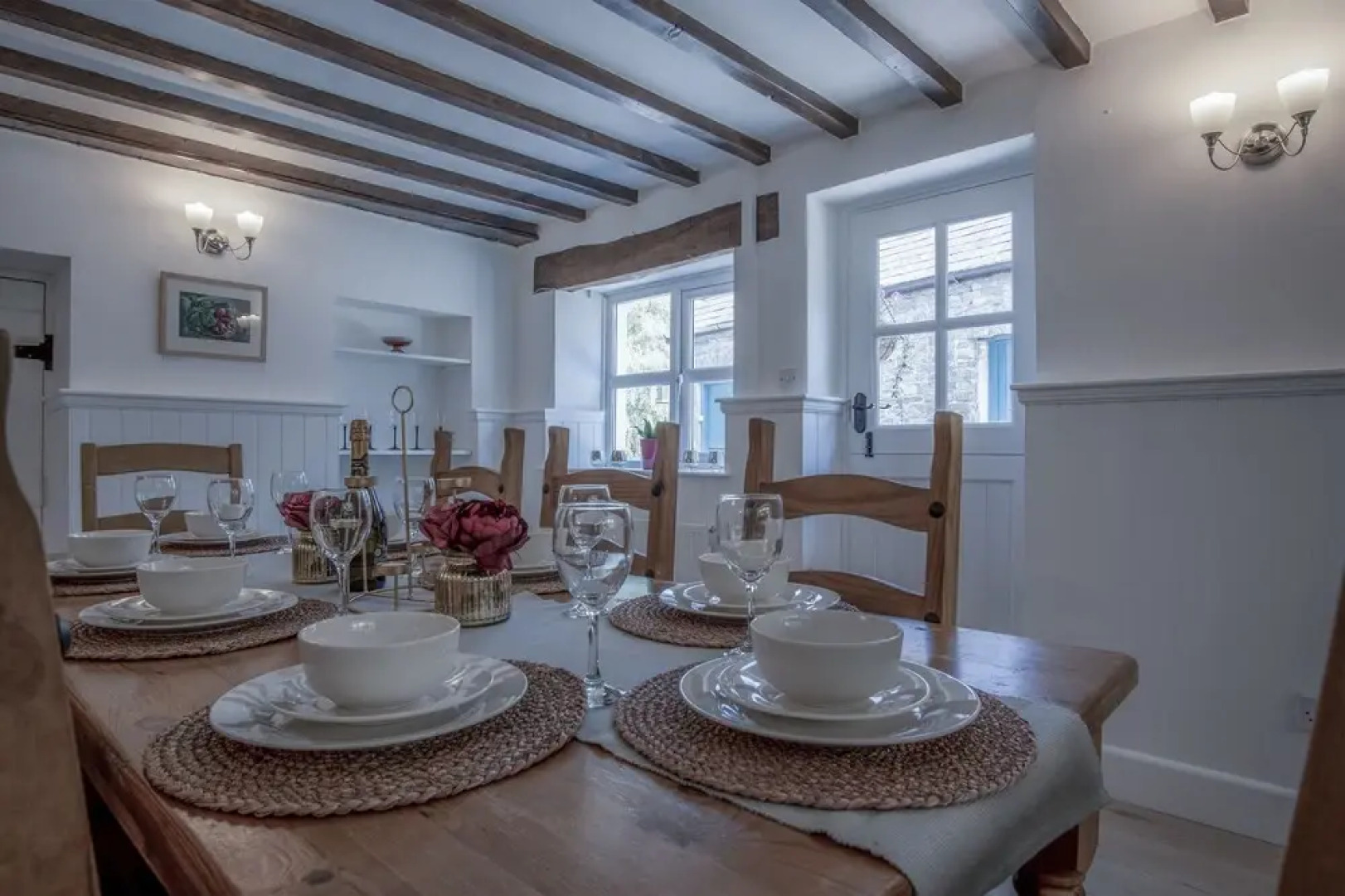 White Mill - 4 Bed - Lampeter Velfrey