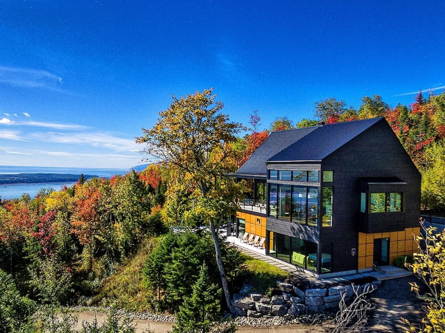 Secret de Charlevoix