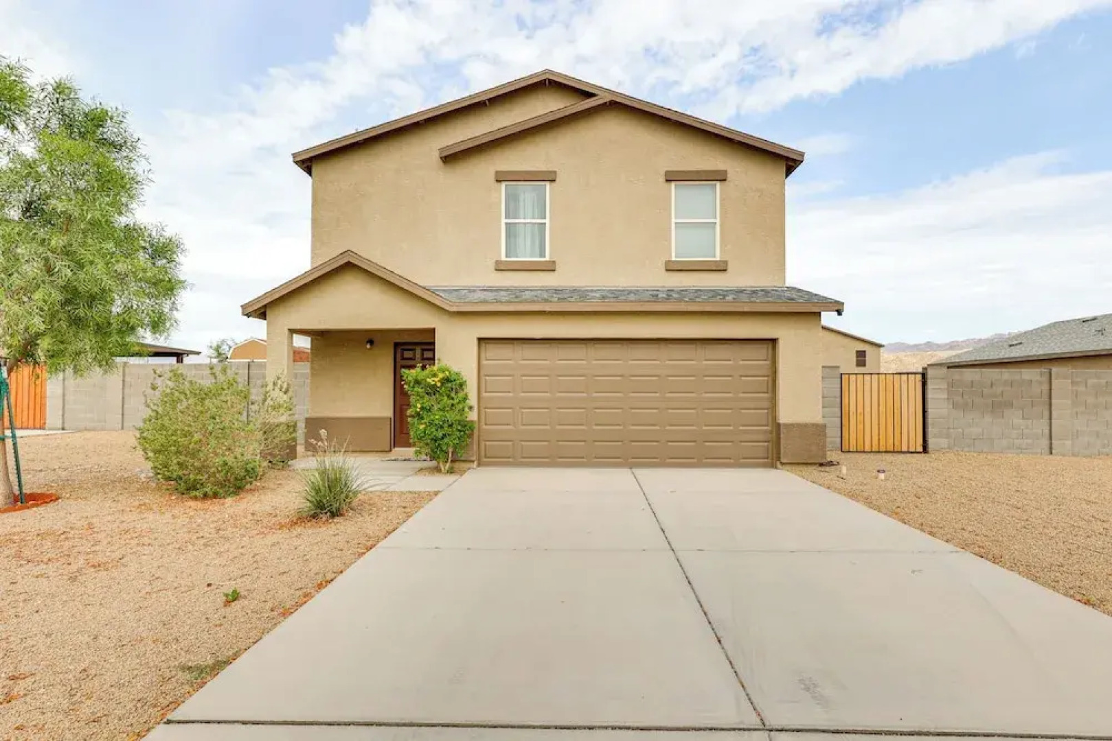 Game Room & Private Yard: Retreat in Bullhead City