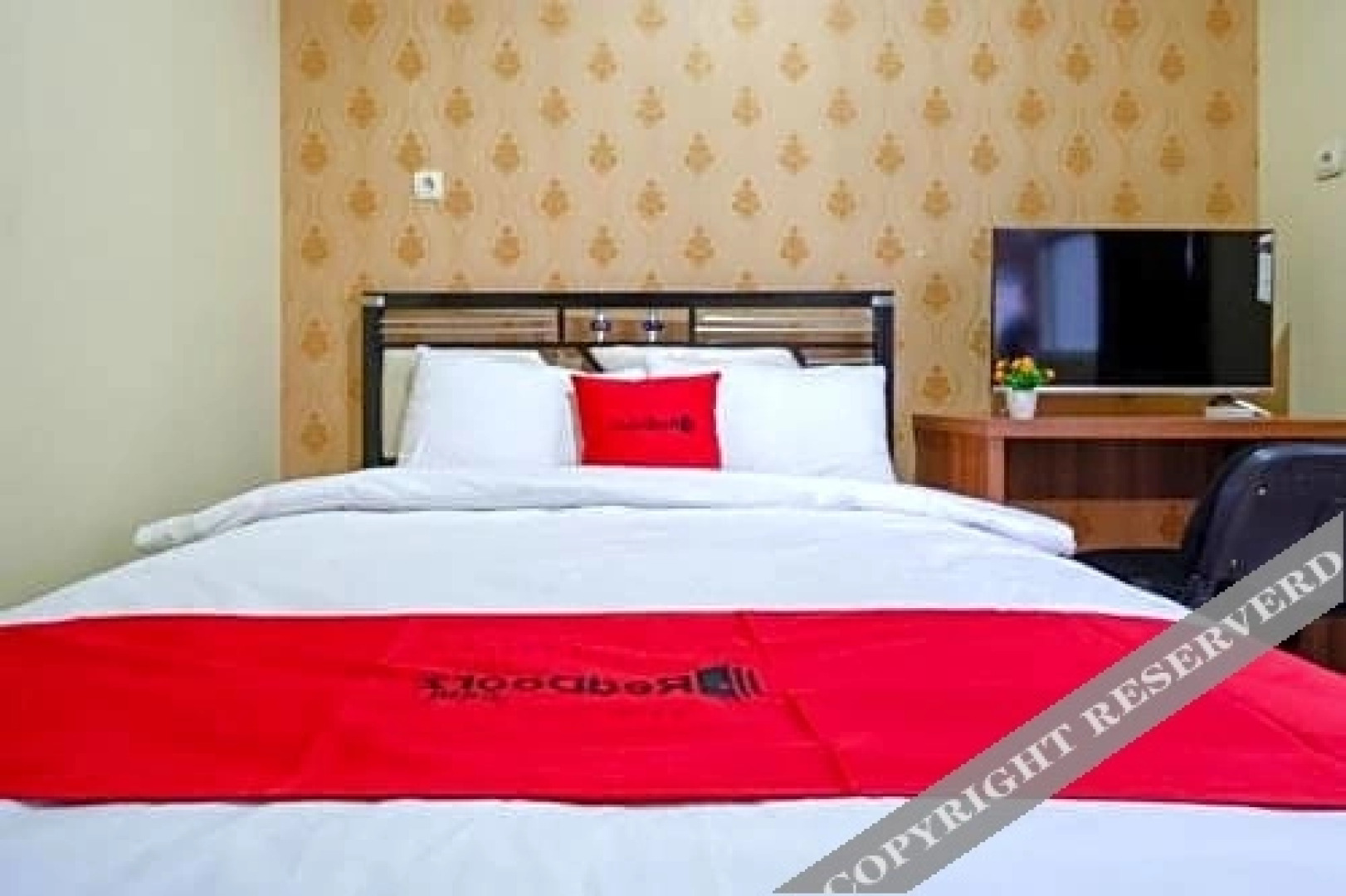 RedDoorz @ Jalan Bali Cilacap