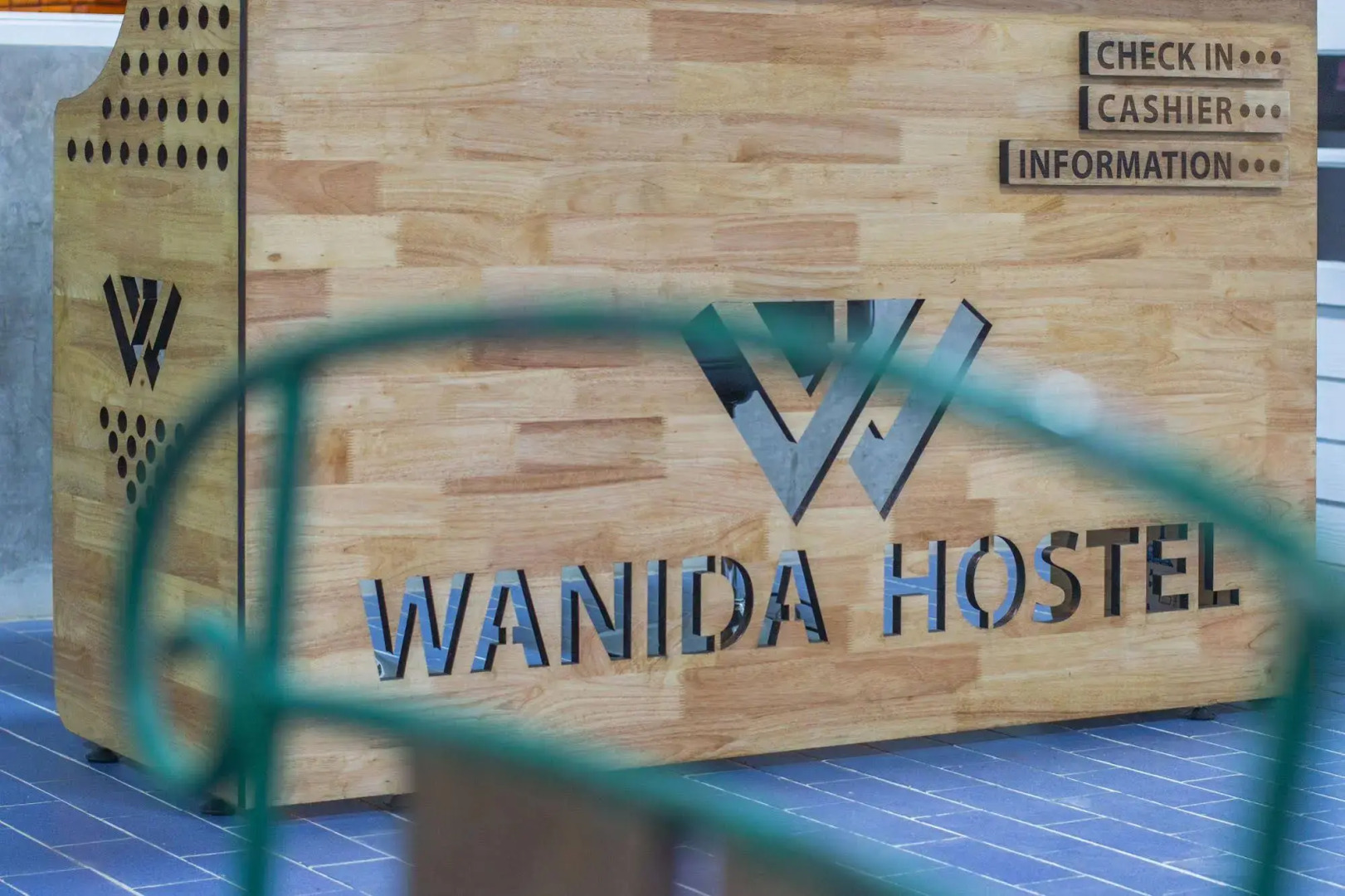 Wanida Hostel