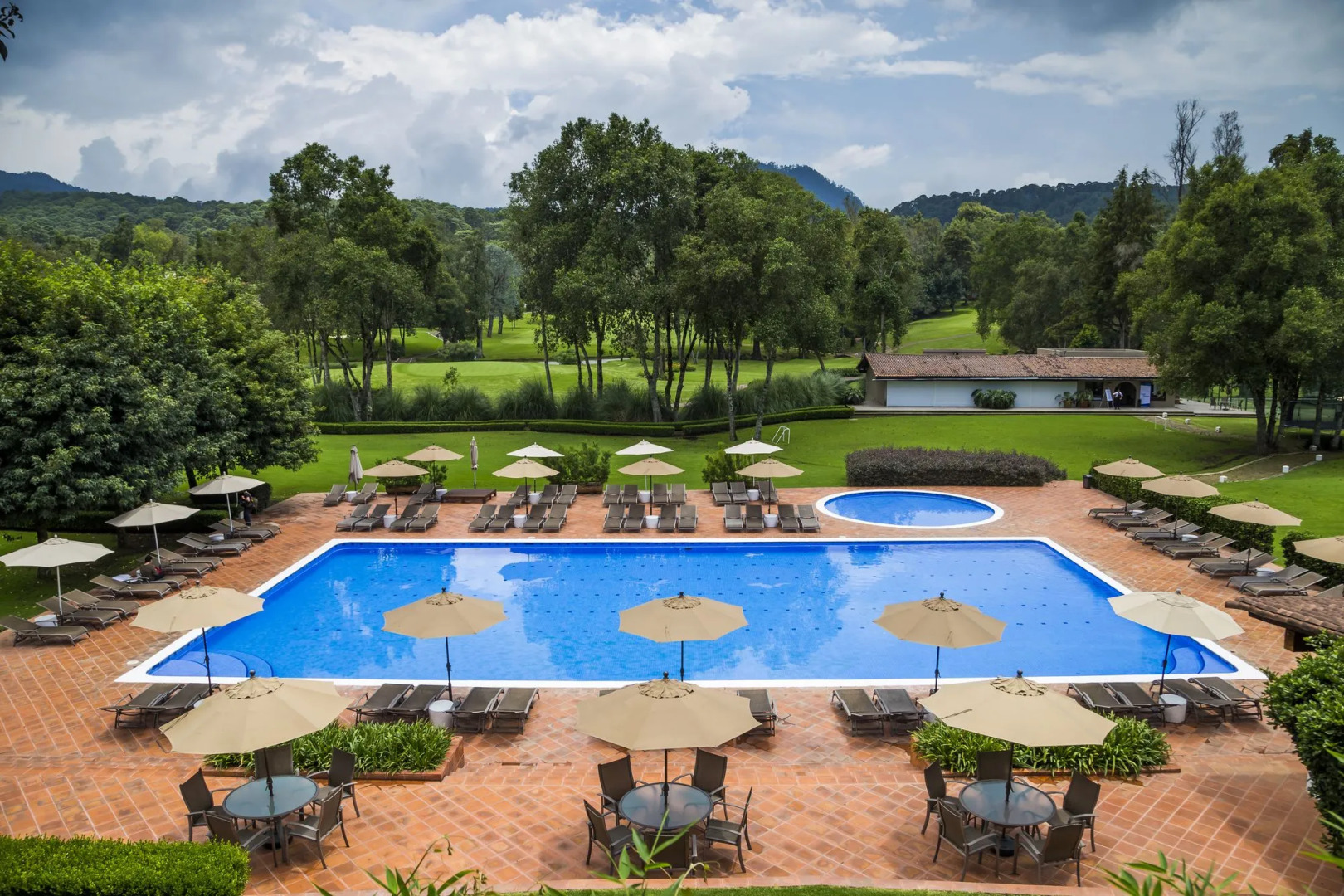 Hotel Avandaro Golf And Spa