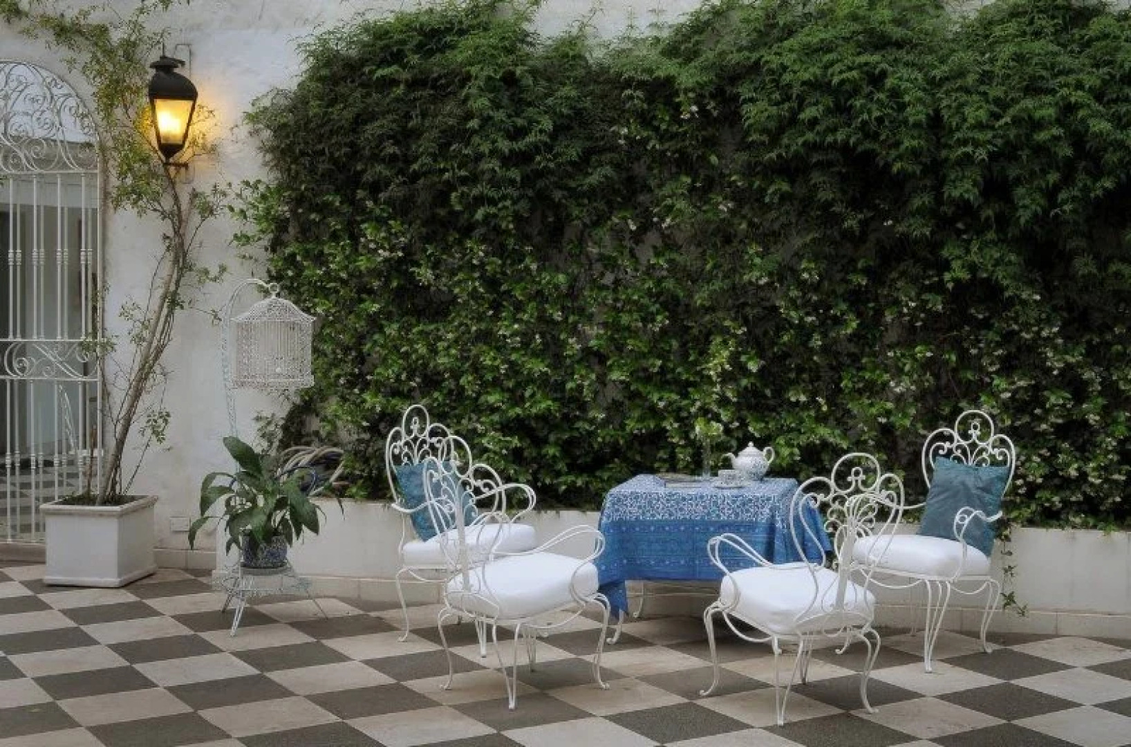 Paraje de Almas Maison du Charme