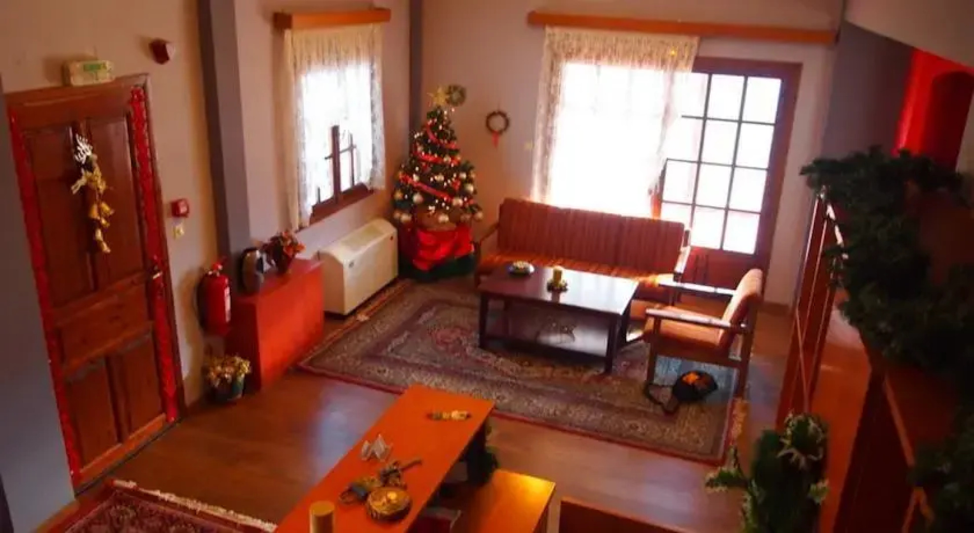 Tymfristos Guesthouse