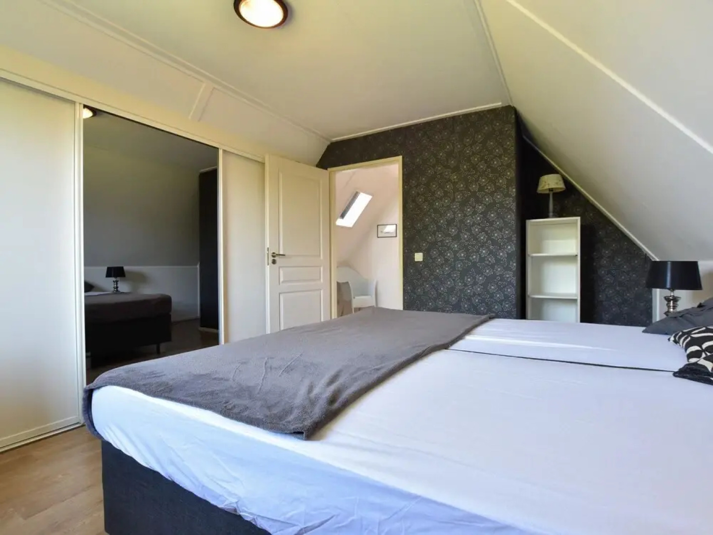 Stylish Holiday Home in Lievelde by the Forest