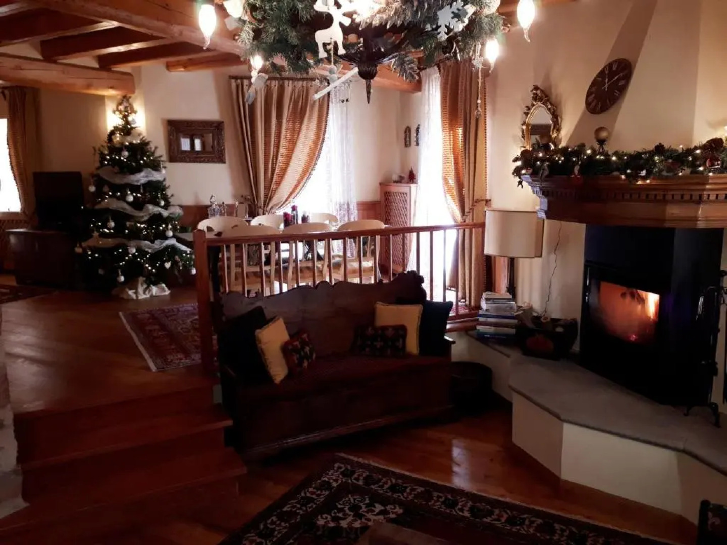 L’Invólt Mountain Lodge