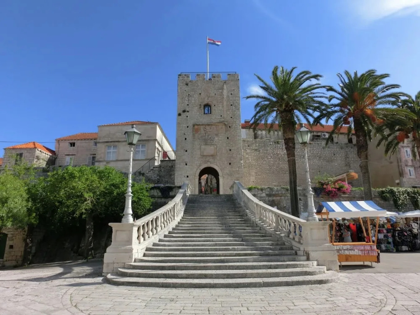 Lovely Holiday Home with Private Swimming Pool in Dalmatia