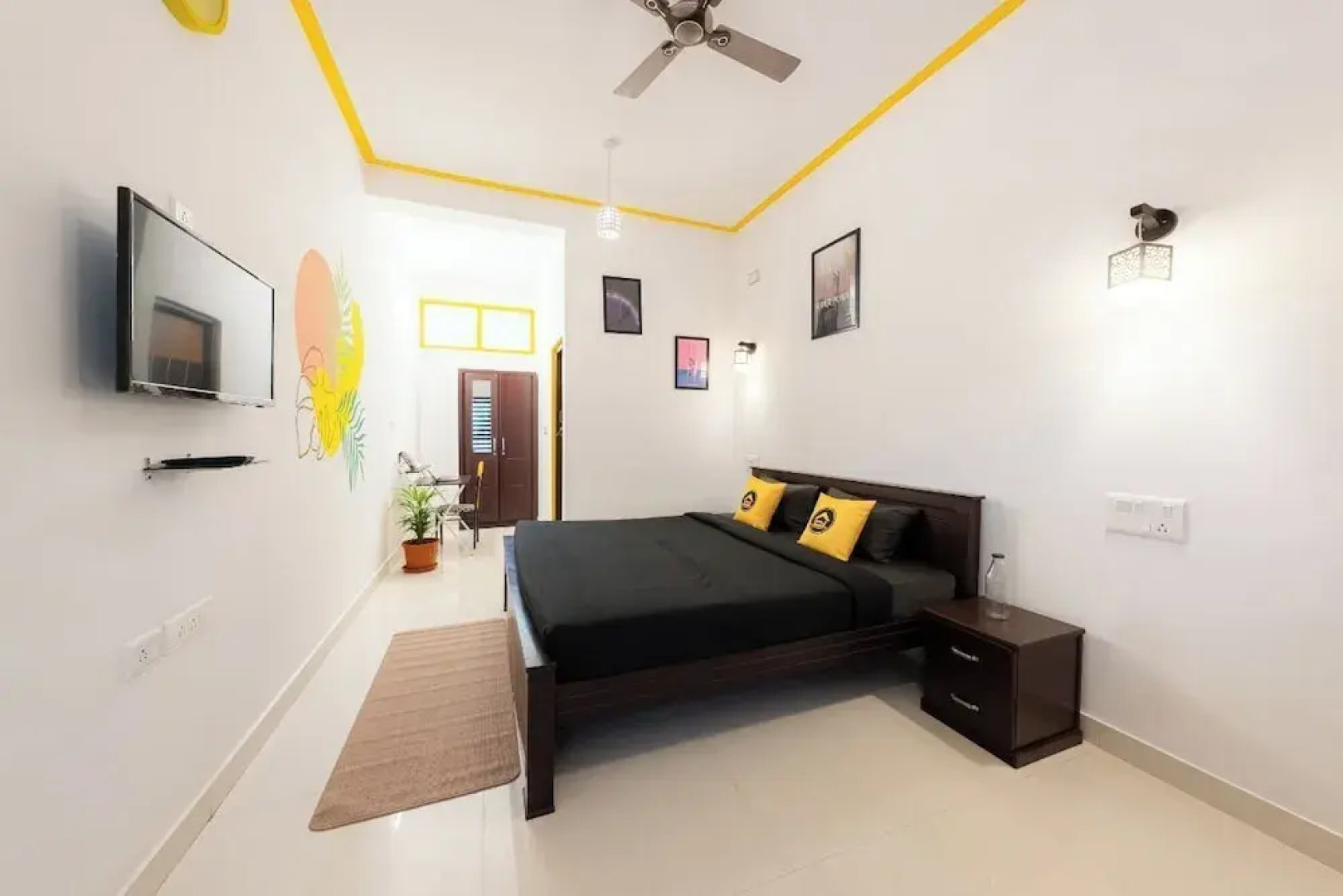 The Hosteller Coorg, Madikeri