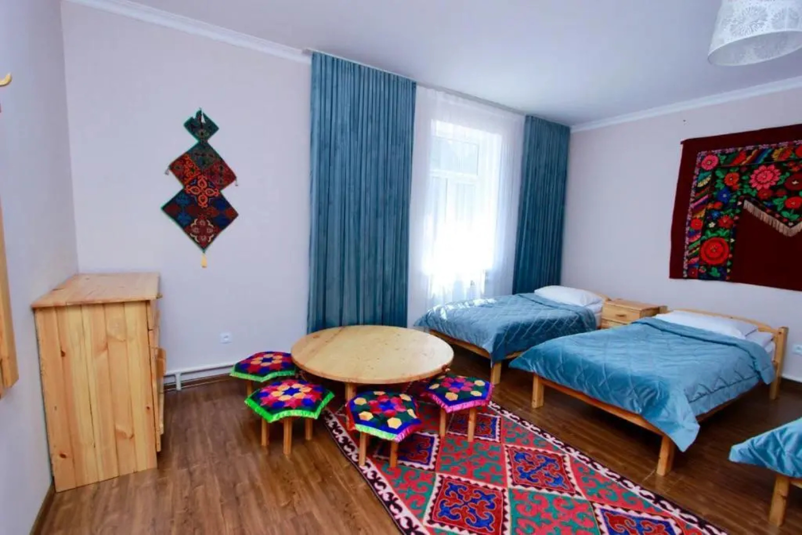 Muras Hotel Karakol (Мурас Каракол)