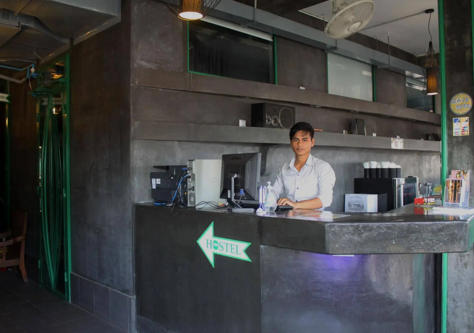 Panorama Mekong Hostel