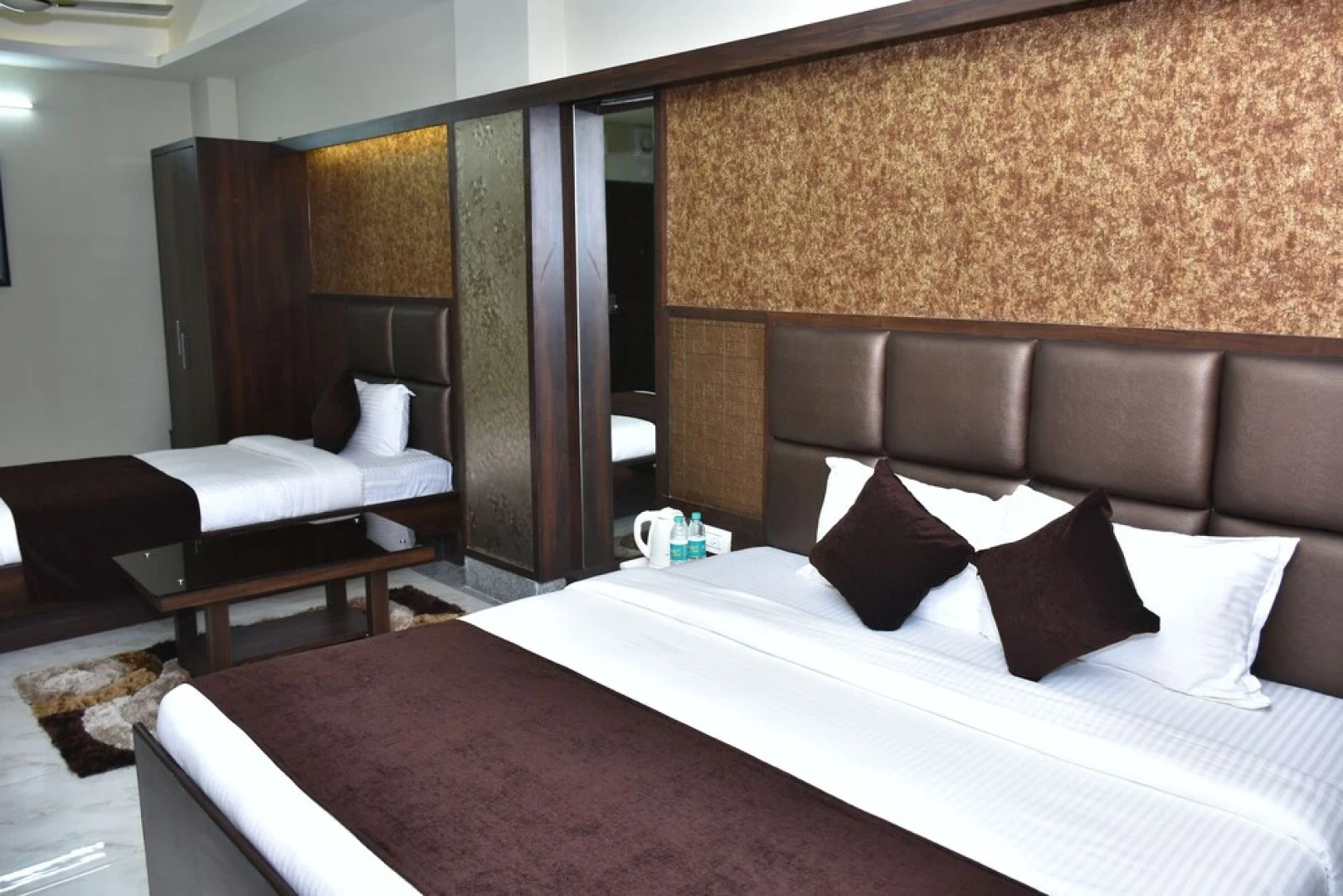 Hotel Daftari Palace