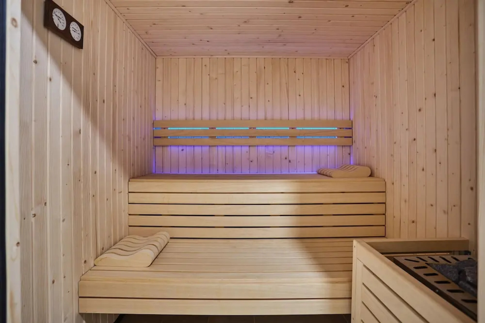 Résidence Odalys L'Orée du Parc