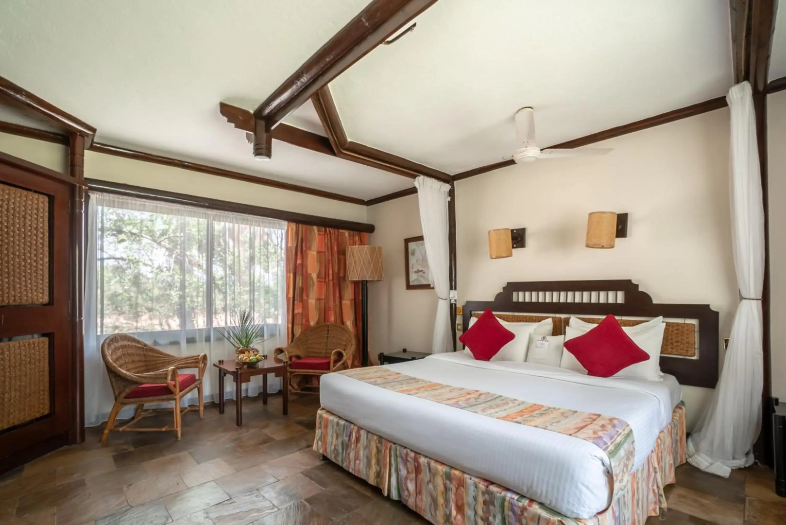 Sarova Shaba Game Lodge