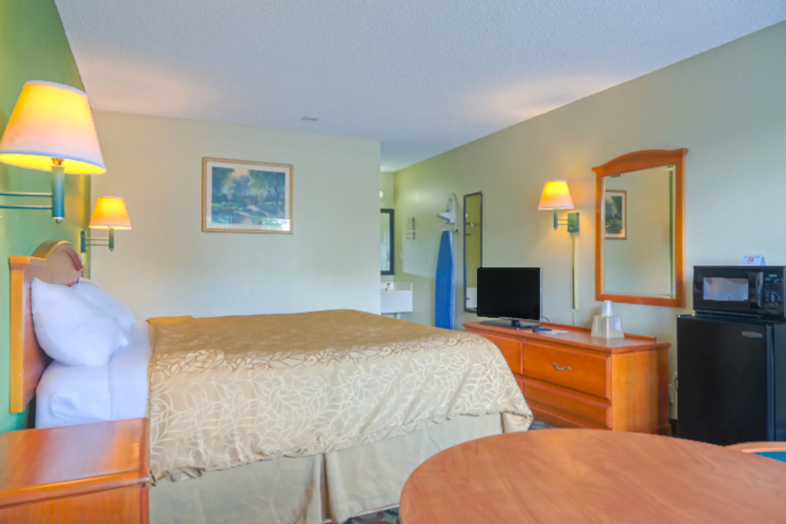 Economy Inn By OYO Ashburn