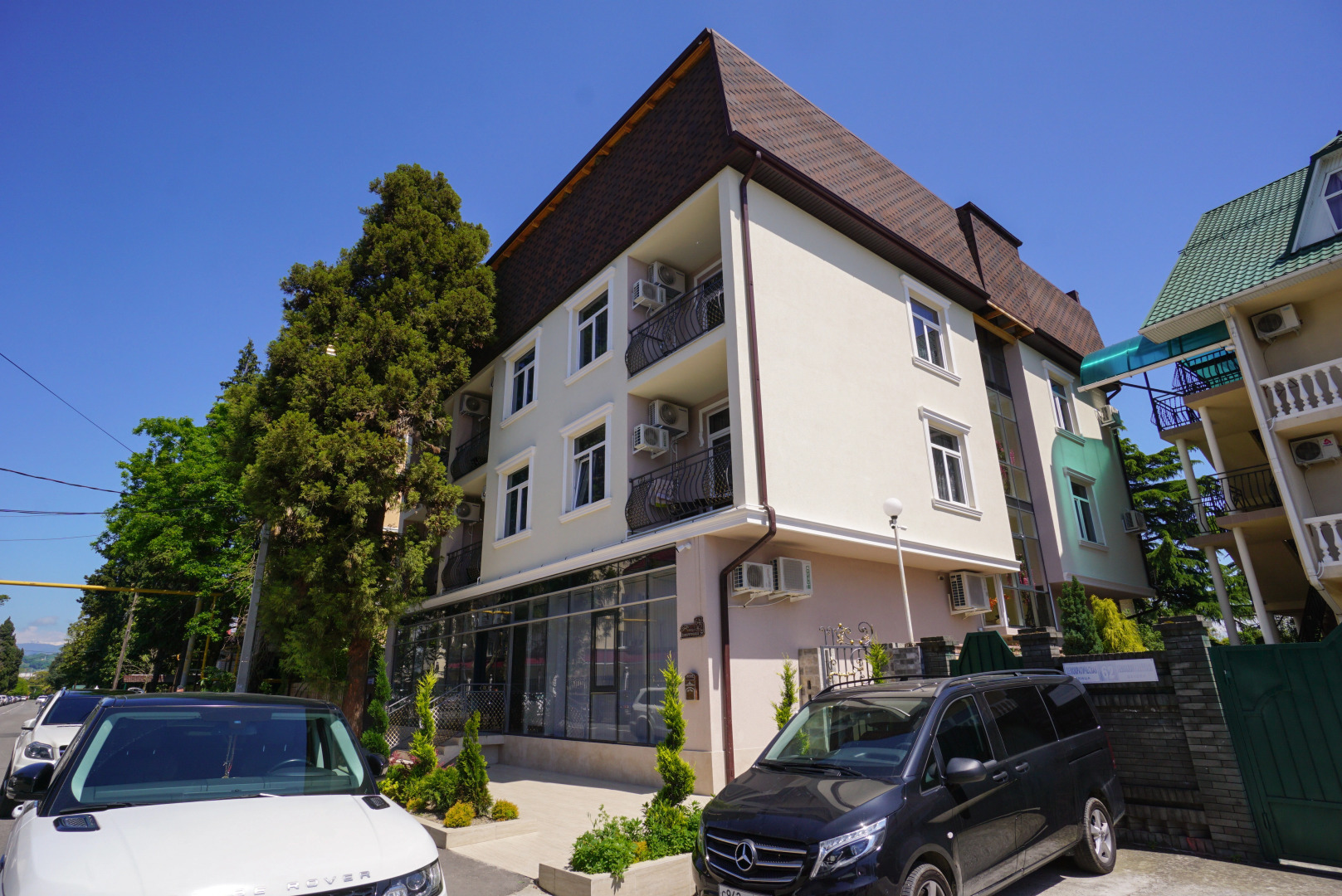 Апартаменты СИАРЕНТ Карс