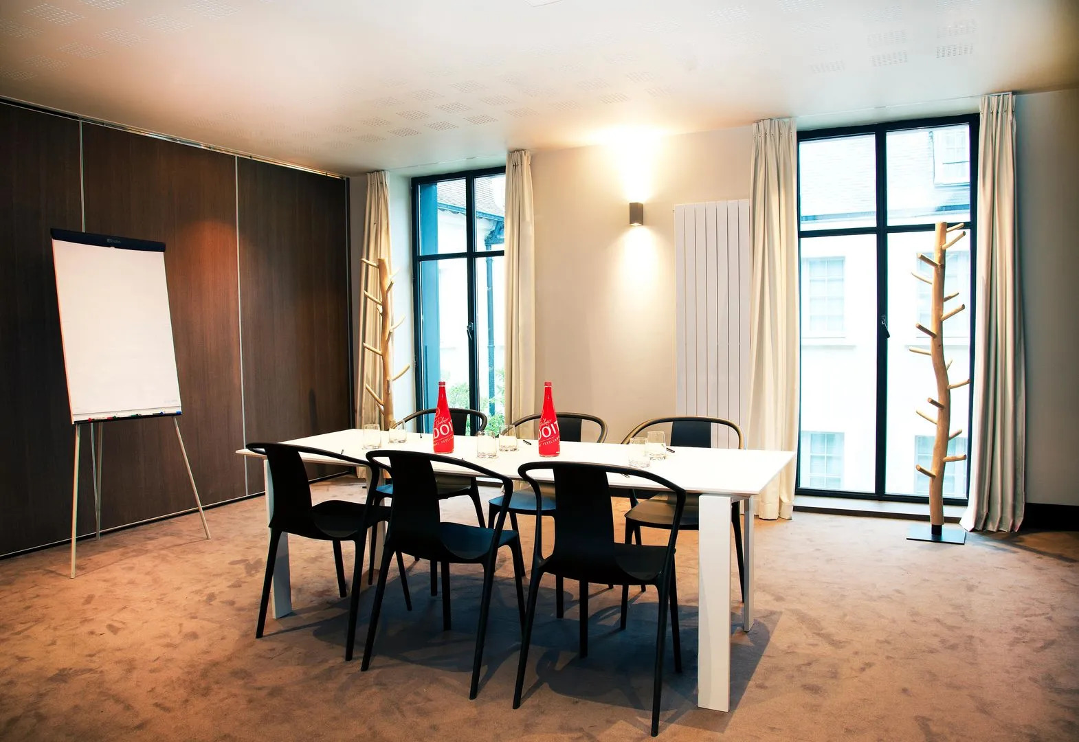 Relais de Chambord, a Small Luxury Hotels of the World