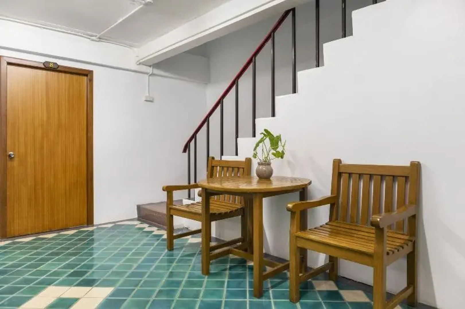 OYO 736 Green Poshtel