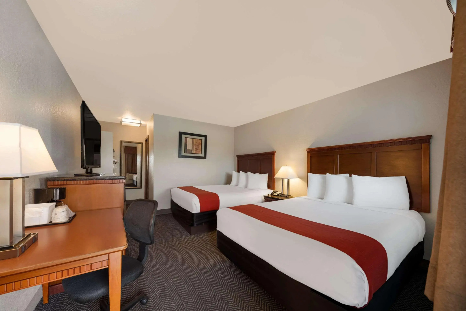 Rodeway Inn South San Francisco Airport